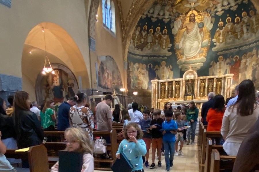 English Speaking Catholic Mission