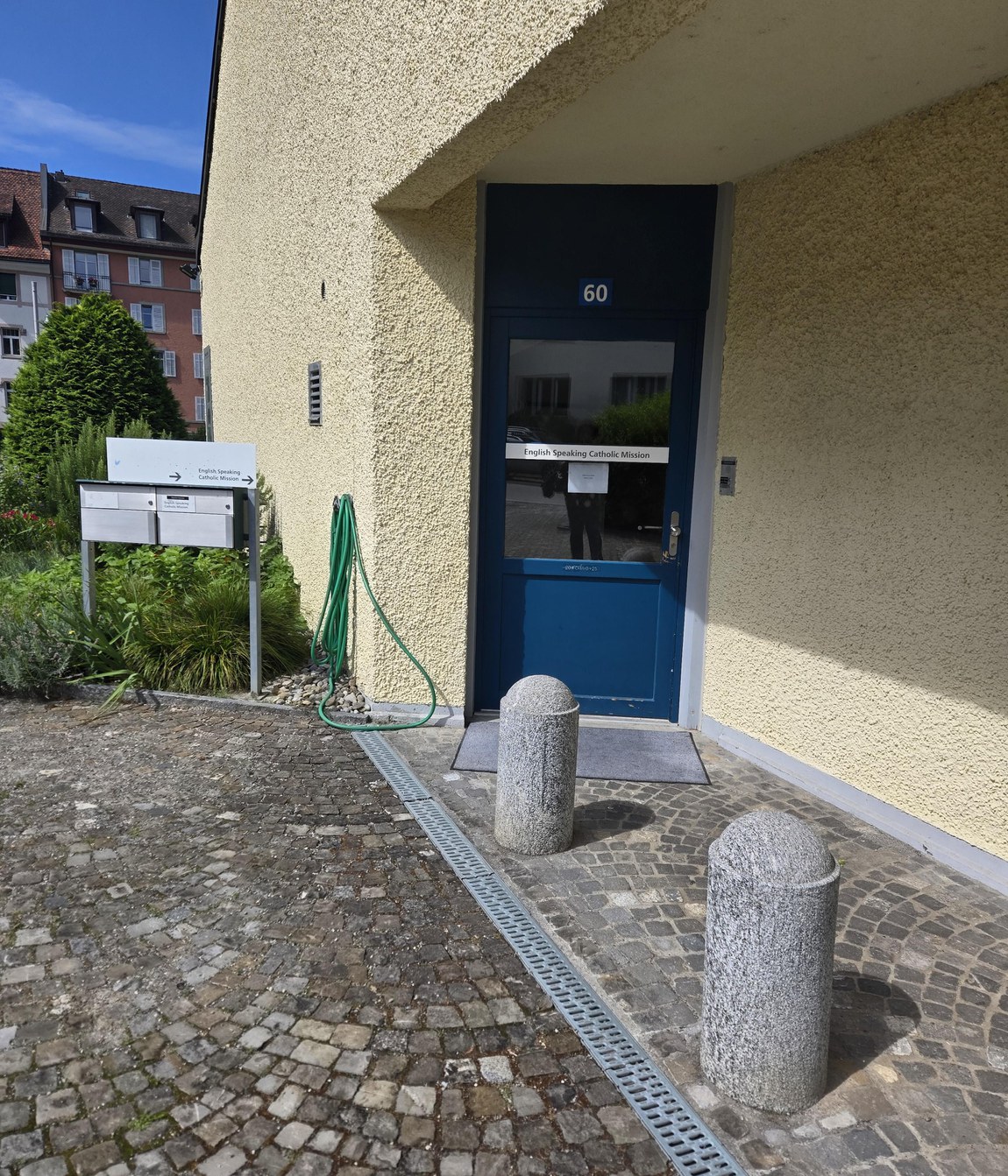 English Speaking Catholic Mission